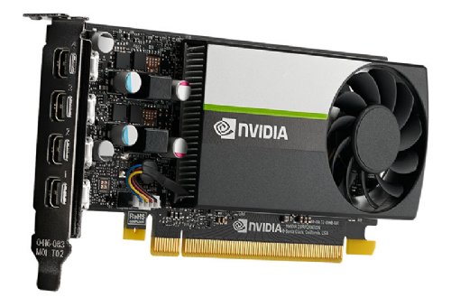 PNY NVIDIA Quadro T600 Workstation Graphics Card (Board Only)...
