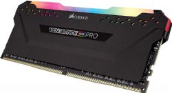 Corsair Vengance RGB PRO Light Enhancement Kit, 2-up config, Functional LEDs, Black Heatsink, no ICs (CMWLEKIT2) ...