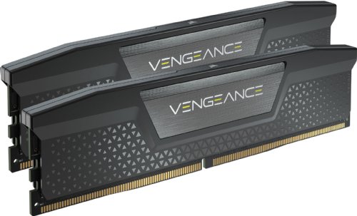 Corsair Vengance 32GB (2x16GB) DDR5 DRAM 5200MHz C40 Memory Kit - Black...