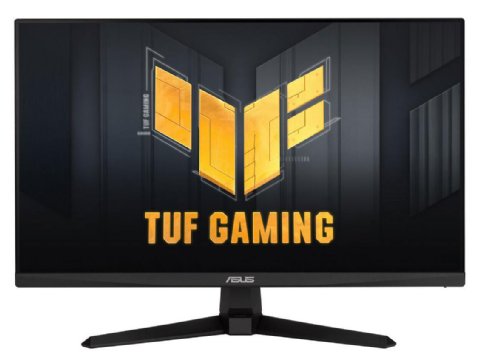 ASUS TUF Gaming 24IN 1080P Monitor (VG248Q1B) - Full HD, 165Hz,0.5ms, FreeSync Premium,Eye Care,DisplayPort ,HDMI,Shadow Boost, VESA Wall Mountable, Tilt Adjustable...