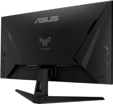 ASUS TUF Gaming 27 1440P HDR Monitor, QHD (2560 x 1440), 180Hz, 1ms, Fast IPS, 130% sRGB, Extreme Low Motion Blur Sync, Speakers, Freesync Premium, G-SYNC Compatible ...