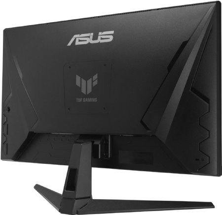 ASUS TUF Gaming 27 1440P Monitor (VG27AQM5A) - QHD (2560x1440), 300Hz, Fast IPS, Extreme Low Motion Blur Sync, 0.3ms, Speaker, 95% DCI-P3, Shadow Boost ...