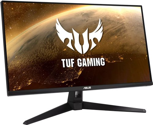 ASUS TUF Gaming 28" HDR 4K UHD (3840 x 2160) Monitor (VG289Q1A), IPS, Adaptive-Sync/ FreeSync, Eye Care, DisplayPort HDMI, DCI-P3 HDR 10, Shadow Boost ...