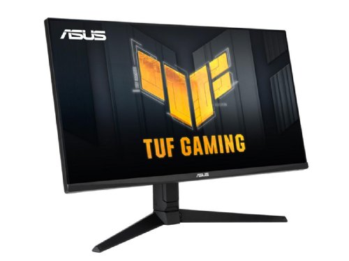 ASUS TUF Gaming 28" 4K 144HZ  Gaming Monitor (VG28UQL1A) - UHD (3840 x 2160), Fast IPS, 1ms, Extreme Low Motion Blur Sync, G-SYNC Compatible, FreeSync Premium..