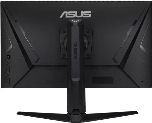 ASUS TUF Gaming 28" 4K 144HZ  Gaming Monitor (VG28UQL1A) - UHD (3840 x 2160), Fast IPS, 1ms, Extreme Low Motion Blur Sync, G-SYNC Compatible, FreeSync Premium..