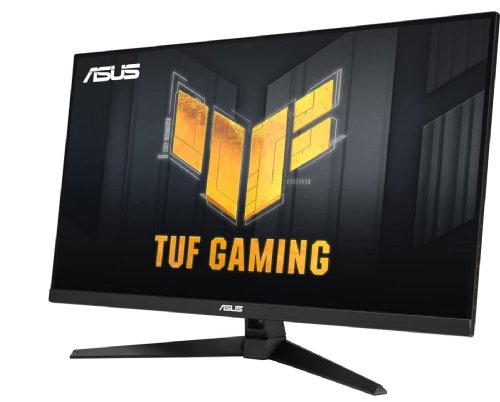 ASUS TUF Gaming 31.5" 1440P HDR Monitor (VG32AQAY1A) - QHD (2560 x 1440), 170Hz, 1ms, Extreme Low Motion Blur, FreeSync Premium, DisplayPort, HDMI, HDR-10, Shadow Boost...