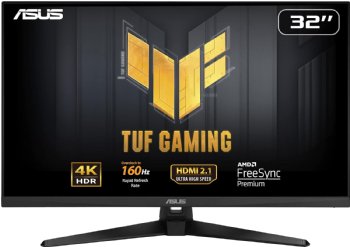 ASUS TUF Gaming 34 Ultra-wide Curved Monitor - 21:9 QHD (3440x1440), 180Hz, 1ms, Extreme Low Motion Blur Sync, FreeSync Premium, Speaker, 90% DCI-P3, DisplayWidget ...