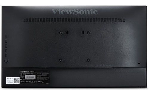 Viewsonic 24inch professional Dual Head-Only, 1920 x 1080, Frameless ID (VP2468_H2) ...