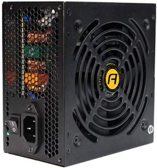 Antec VP Plus Series VP650 Plus 650W ATX12V / EPS12V 80 Plus Certified Non-Modular Active PFC Power Supply, 85% efficient and is 80 Plus standard certified...(VP650 PLUS)