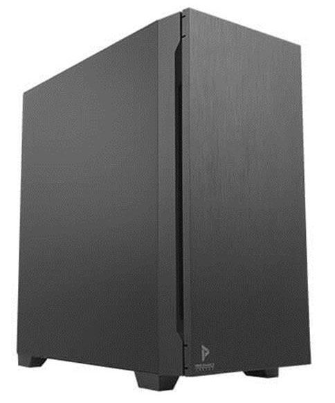 Antec P10C Silent Mid-Tower Computer Case, Full Sound-Dampening Foam, Built-in Fan Speed Controller - 2x USB 3.0, HD Audio & Mic - USB 3.1 Type-C - Fan Speed Control Button...