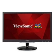 Viewsonic 22 (21.5 viewable) Full HD 1080p Monitor, 2ms response time with Displayport, HDMI, and VGA (VX2257-MHD) ...