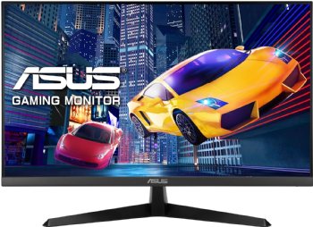 ASUS 27in 1080P Eye Care Monitor, Full HD, IPS, 120Hz, 1ms, Adaptive Sync, for Working and Gaming, Eye Care Plus, Blue Light Filter, Flicker Free, SmoothMotion ...