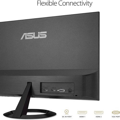 ASUS  VZ279HE 27" Full HD 1080p IPS Eye Care Monitor with HDMI and  VGA