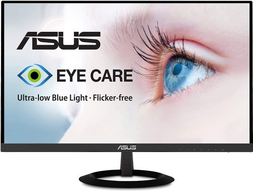 ASUS  VZ279HE 27" Full HD 1080p IPS Eye Care Monitor with HDMI and  VGA