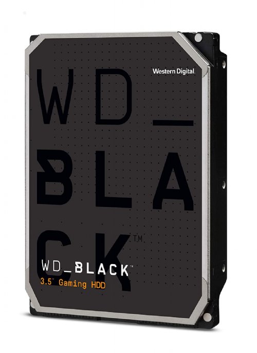 Western Digital  Black,1TB,SATA,3.5INCH,256 MB,3 Year Warranty (WD101FZBX) ...