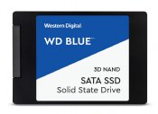 Western Digital 250GB SATA III 6Gb/s 2.5inch 7mm Blue 3D NAND Retail (WDS250G2B0A) ...