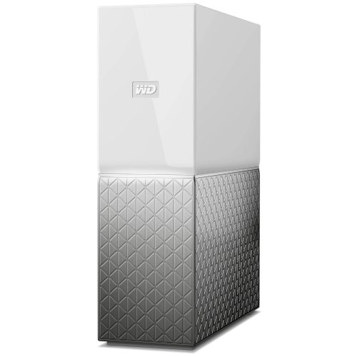 Western Digital My Cloud HomeE 4TB 2 Years Warranty (WDBVXC0040HWT-NESN) ...