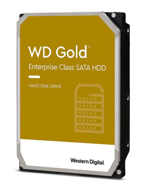 Western Digital 4TB 7200 RPM Class 3.5-inch 256MB SATA 6 Gb/s Gold (WD4003FRYZ) ...