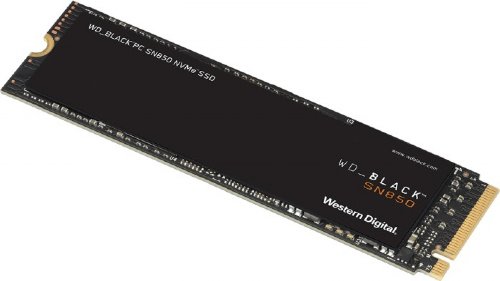 Professional Upgade Workgroupl 1TB Black SN850 NVMe SSD, PCIe Gen4 x4, 5 Year Limited Warranty (WDS100T1X0E) ...