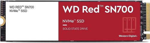 Western Digital Red Plus,  250GB WD Red SN700 PCIe NVMe M.2 2280...(WDS250G1R0C)