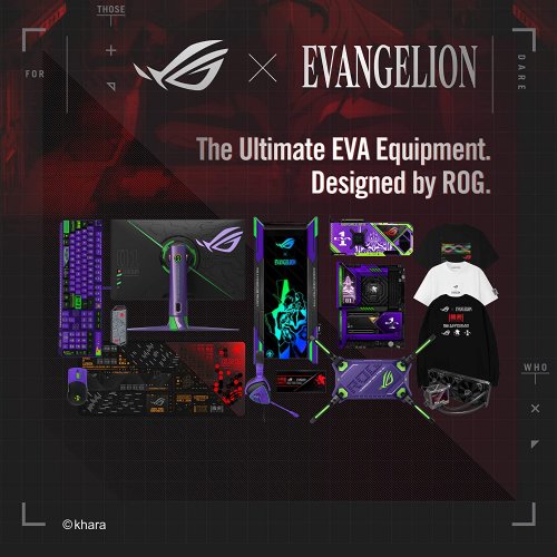 ASUS ROG Strix Scope RX EVA Edition,100% RGB Gaming Keyboard,ROG RX Red Optical Mechanical Switches,IP57 Water Resistance,USB Passthrough,Wider Ctrl Key,St...