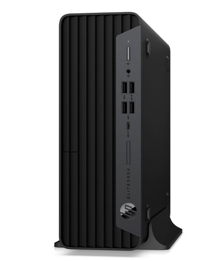 HP EliteDesk 600 G9 Small Desktop, Intel , i5-12500 3.0Ghz, 8GB (1x8GB) DDR5 4800 UDIMM , SSD 256GB SS 2280 PCIe-4x4, Intel UHD 770, Intel I219LM GbE, Windows 11...