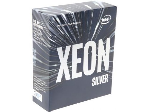INTEL Boxed Xeon Silver 4112 Processor (8.25M Cache, 2.60 GHz) FC-LGA14B (BX806734112) ...