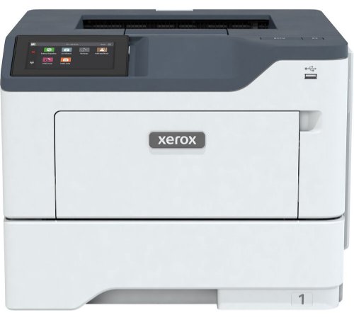 Xerox B410/DN Monochrome Laser Printer, Print Speed: 50 ppm, Print Resolution: 1200 x 1200 dpi, Minimum Print Size: 4.1 x 5.8", Maximum Print Size: 8.5 x 14"...