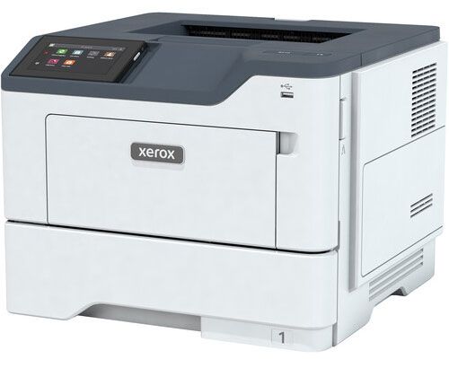 Xerox B410/DN Monochrome Laser Printer, Print Speed: 50 ppm, Print Resolution: 1200 x 1200 dpi, Minimum Print Size: 4.1 x 5.8", Maximum Print Size: 8.5 x 14"...