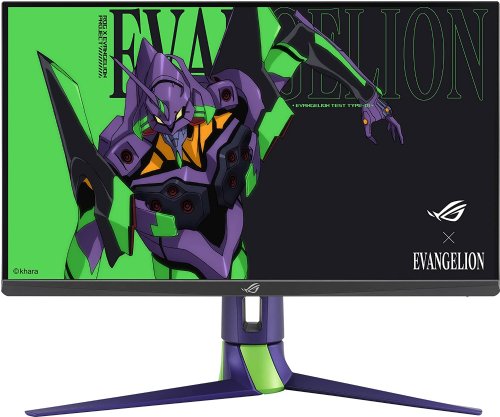 ASUS ROG Strix 27" 2K HDR Gaming Monitor, WQHD (2560 x 1440), Fast IPS, 270Hz, 0.5ms, Extreme Low Motion Blur Sync, G-SYNC Compatible, DisplayHDR 400, Eye Care, DisplayPort...