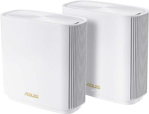 ASUS ZenWiFi XT9 AX7800 Tri-Band WiFi 6 Mesh System, Covearge up to 5700 sq ft, Subscription-Free Network Security, Advanced Parental Controls, 4G & 5G Mobile Tethering...