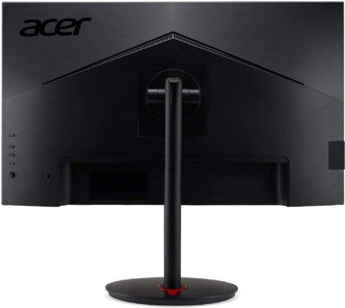 Acer Nitro XV282K KVbmiipruzx 28" UHD (3840 x 2160) Agile-Splendor IPS Gaming Monitor, AMD FreeSync, 144Hz, 1ms, TUV/Eyesafe, 1 x Display Port 1.2, 2 x HDMI 2.1 & 4 x USB Ports