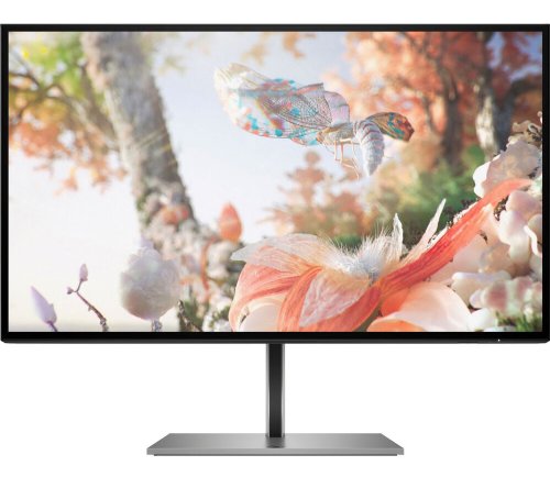 HP Z25xs G3 QHD USB-C DreamColor 25" Display, QHD (2560 x 1440), 14ms GtG (with overdrive), Pantone Validated Factory Calibrated Brightness buttons, HDR 400 certified...