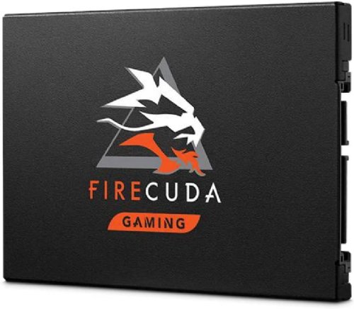 Seagate FireCuda 120 SSD 4TB Internal Solid State Drive, SATA 6Gb/s 3D TLC for Gaming PC Laptop...(ZA4000GM1A001)