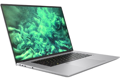 HP ZBook Studio G10 16"Mobile Workstation PC - Intel Core i7-13800H (4.70 GHz) - 16GB 5600MHz DDR5 - 512GB M.2 PCIe NVMe 2280 SSD, NVIDIA Quadro RTX A1000 (6GB)...