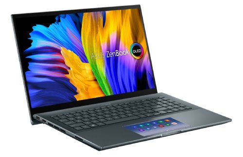 ASUS Zenbook 15 OLED  15.6" No Touch Screen, AMD Ryzen 7 7735U Mobile Processor, 16GB LPDDR5 (on board), AMD Radeon Graphics, 1TB PCIE G4 SSD, Windows 11 Home...