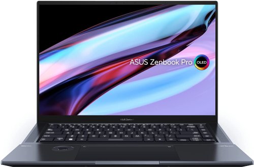 ASUS Zenbook Pro 16X OLED 16.0,3840 x 2160  Display, Intel Core i9-12900H,32GB LPDDR5, 1TB PCIe SSD, Nvidia GeForce RTX 3060 6GB GDDR6, FHD camera, Wi-Fi 6E(802.11ax)...